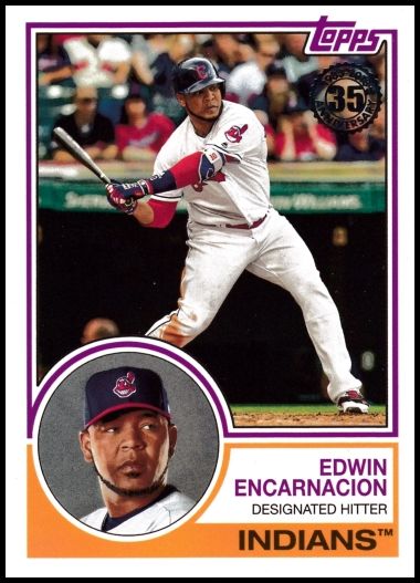 8365 Edwin Encarnacion